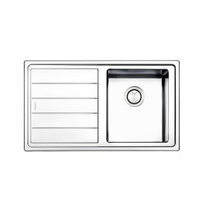 Мойка кухонная верхнего монтажа Apell Linear Plus R/L